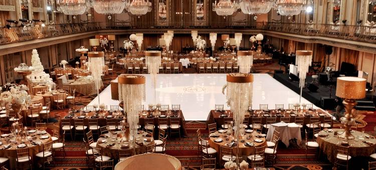 芝加哥希尔顿酒店(Hilton Chicago)图片