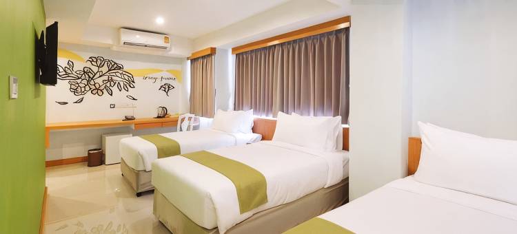 帕特拉精品酒店(Patra Boutique Hotel)图片