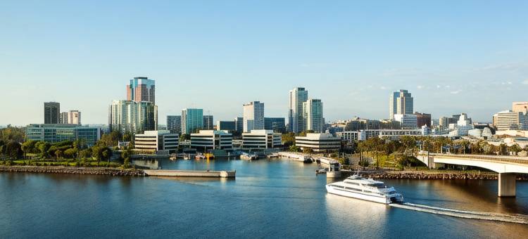 长滩市中心居家酒店(Residence Inn Long Beach Downtown)图片