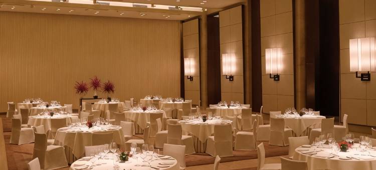 班德拉库尔拉三叉戟酒店(Trident, Bandra Kurla, Mumbai)图片