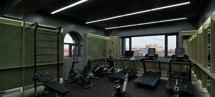 塔什干北部美居酒店(Mercure Tashkent North)图片