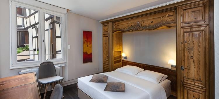 快乐文化帝罗若普酒店(Hôtel de l'Europe by HappyCulture)图片