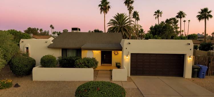 Casa Zest - Family Retreat w/Pool and Firepit Near Tpc, Mayo, and Shopping图片