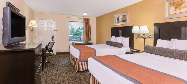 品质套房酒店(Quality Inn & Suites)图片