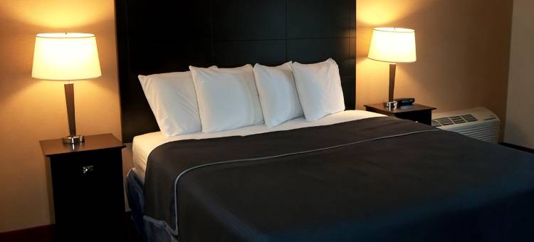 罗穆勒斯底特律机场美洲最佳价值酒店(Americas Best Value Inn Romulus Detroit Airport)图片