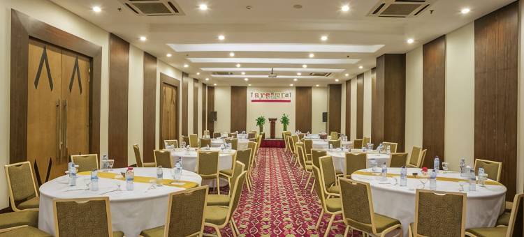 布拉加法福酒店(Favehotel Braga)图片