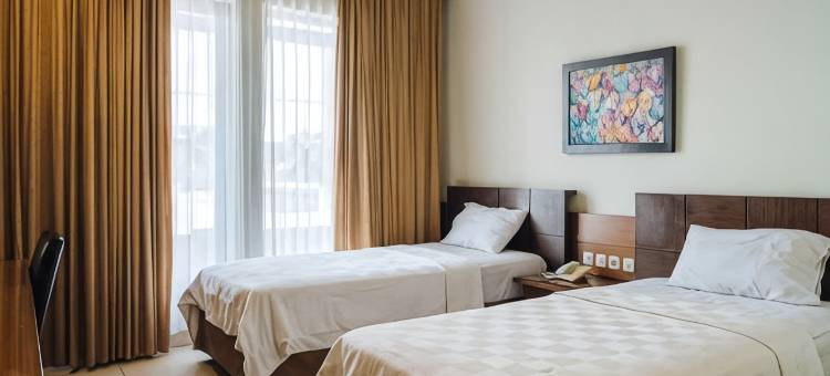 Flamboyan Hotel Tasikmalaya图片