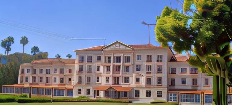 皇宫酒店(Palace Hotel - Poços de Caldas)图片