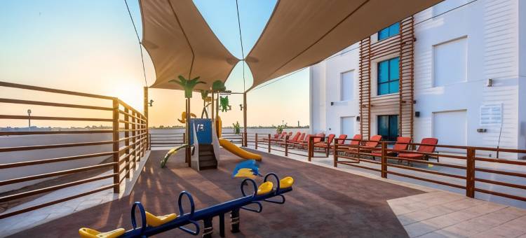 福朋喜来登-艾因(Four Points by Sheraton Al Ain)图片