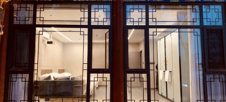 晋水楼台酒店(太原晋祠景区店)图片