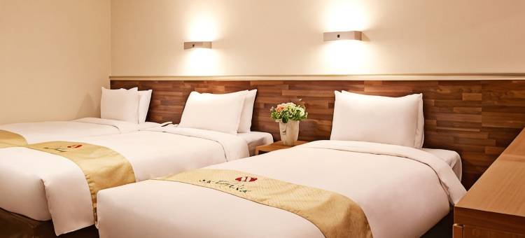 天空花园酒店明洞1号店(Hotel Skypark Myeongdong 1)图片