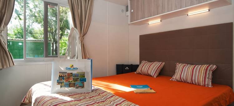 Lodge at the Marina Family Resort in Punta Marina图片