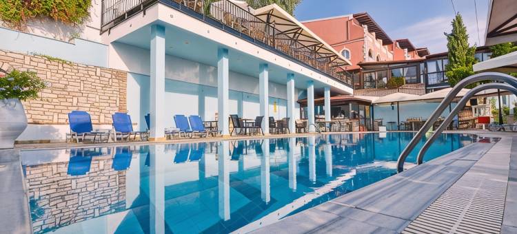 利都科孚阳光酒店(Lido Corfu Sun Hotel 4 Stars All-Inclusive)图片