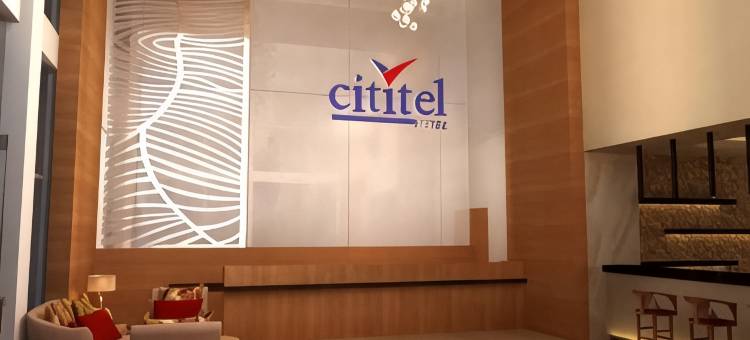 杜迈城市酒店(Cititel Hotel Dumai)图片