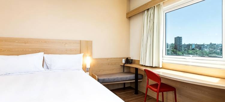 宜必思蒙特港酒店(Ibis Puerto Montt)图片