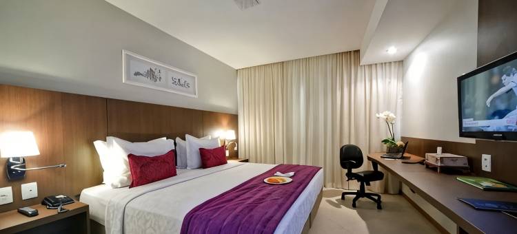 维多利亚凯艺酒店(Quality Hotel Vitória)图片