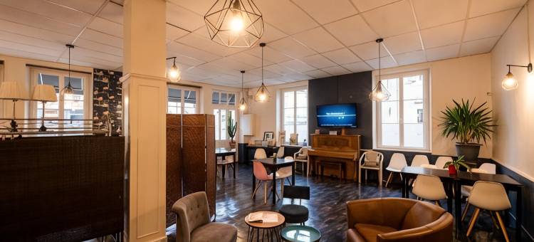 羊角面包之家酒店(Logis Hôtel Au Croissant)图片