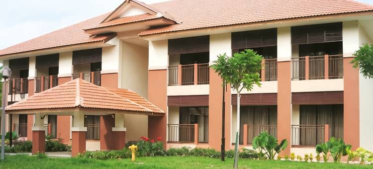 德帕尔马度假村(De Palma Resort Kuala Selangor)图片