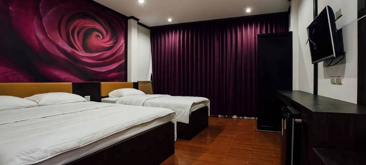 芽庄蓝色兰花度假村(Blue Orchid Resort Trang)图片