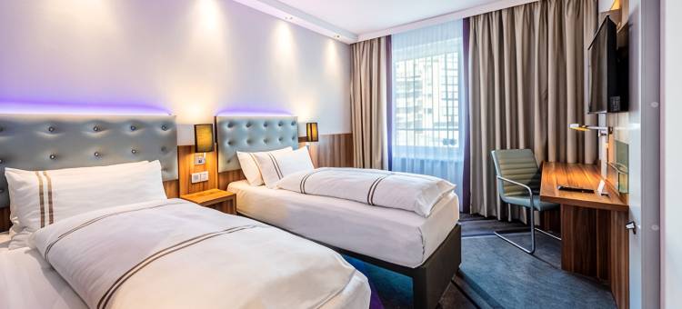 优品迎杜塞尔多夫市中心酒店(Premier Inn Duesseldorf City Centre hotel)图片