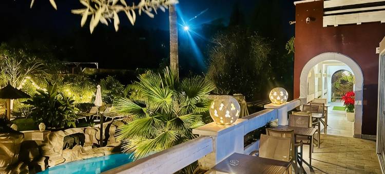 红色农场庄园和spa(The Red Farm Relais & Spa)图片