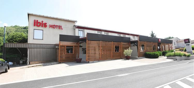 宜必思欧里亚克酒店(Ibis Aurillac)图片