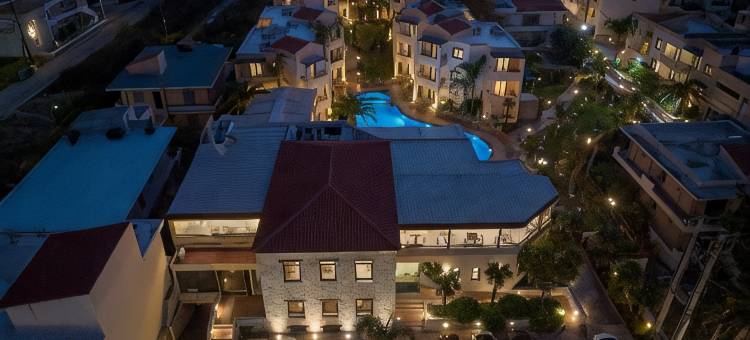 克里特棕榈度假及公寓酒店(Creta Palm Resort Hotel & Apartments)图片