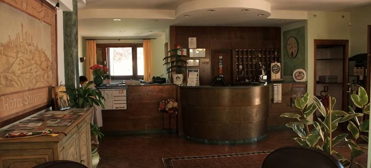 索威斯托酒店(Hotel Sovestro)图片