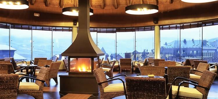 游趣阿拉贡山 Spa 酒店(Fun Aragon Hills Hotel & Spa)图片