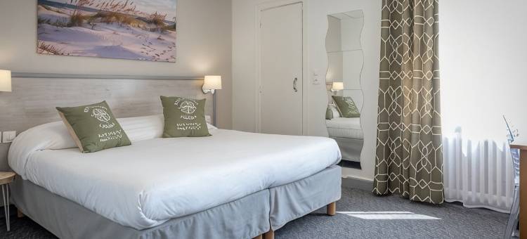 力士酒店(Logis Rex Hotel Lorient)图片