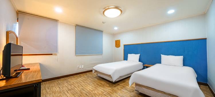 荣州丰基旅游酒店(Yeongju Punggi Tourist Hotel)图片