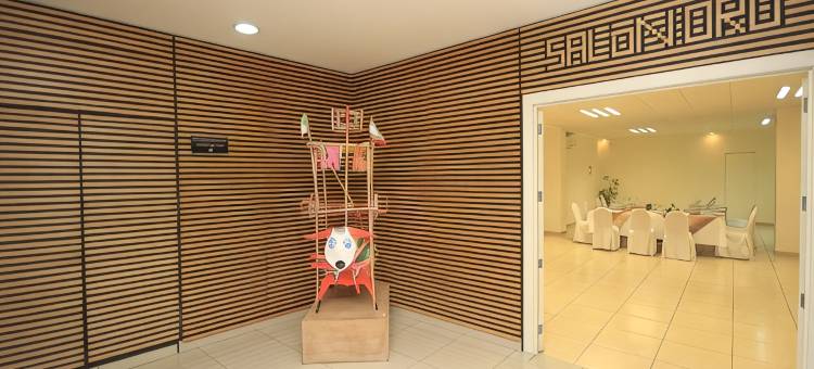 Hotel Argento Zacatecas图片