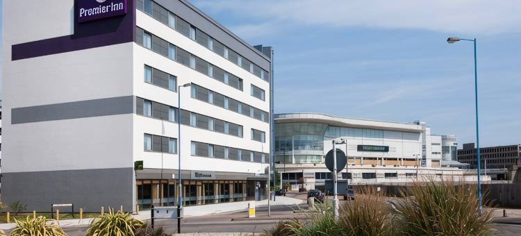 南安普敦市中心西部码头普瑞米尔酒店(Premier Inn Southampton City Centre (West Quay))图片