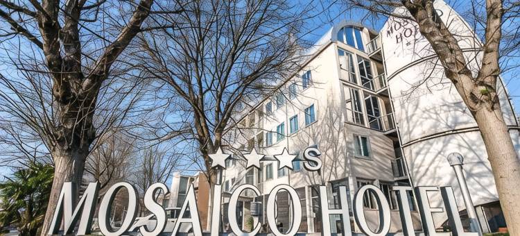 莫赛科酒店及公寓(Hotel Mosaico)图片