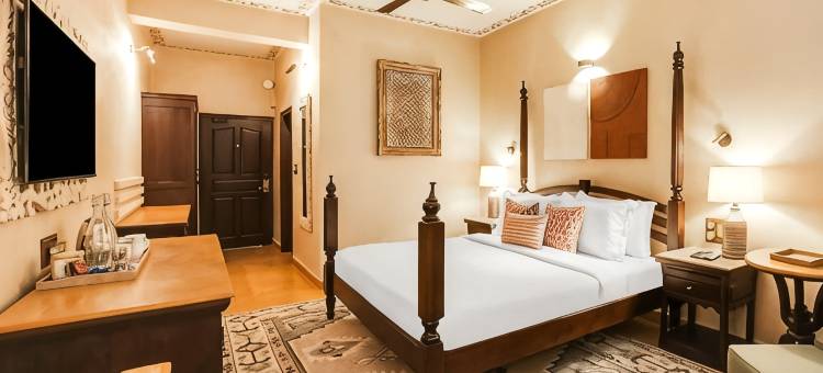 树屋度假村(The Tree House Resort, Jaipur- A Club Mahindra Associate)图片