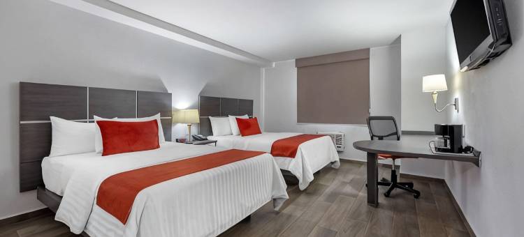 舒适酒店-奎雷塔罗(Hotel BeWow Querétaro)图片