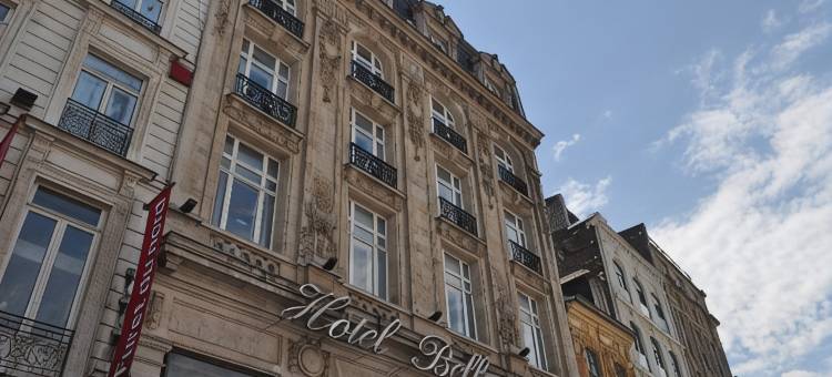 贝尔维尤大酒店(Grand Hotel Bellevue - Grand Place)图片