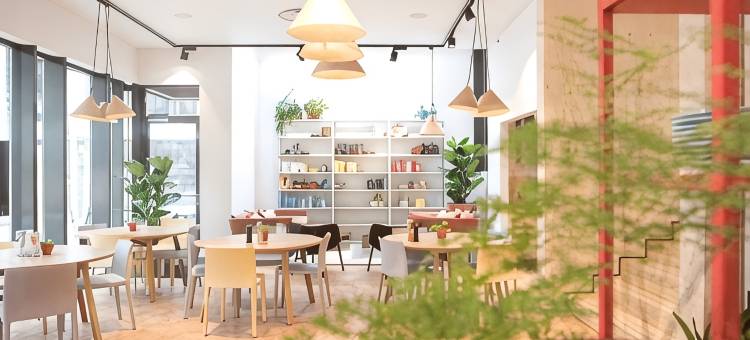 绿象青年旅舍及 Spa(The Green Elephant Hostel & Spa)图片