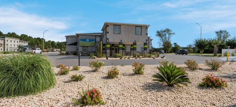 曼宁贝斯特韦斯特SureStay酒店(SureStay Hotel by Best Western Manning)图片