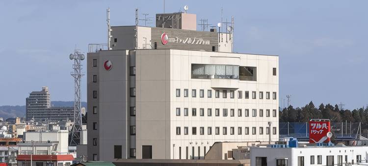 多贺城城堡广场酒店(Hotel Castle Plaza Tagajo)图片