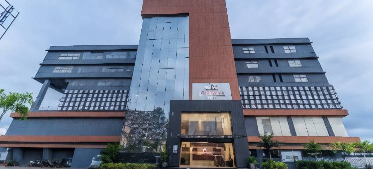 浦那萨亚吉恩瑞斯酒店(Enrise by Sayaji ,Pune)图片