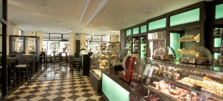 慕尼黑市弗莱明酒店(Flemings Hotel München-City)图片