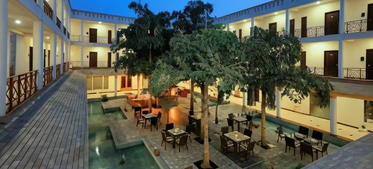 比瓦迪树屋俱乐部水疗酒店(Treehouse Hotel Club & Spa)图片