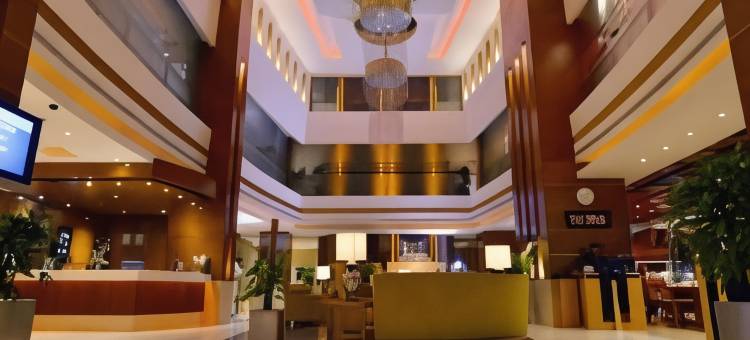 公园街酒店(Park Lane Hotel)图片