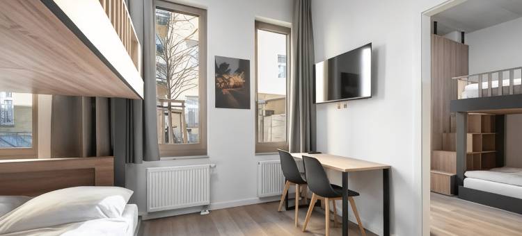 Homaris公寓伊萨托尔(Homaris Apartments Isartor)图片