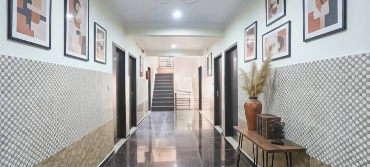 FabHotel ASP 皇家公寓酒店(FabHotel Asp Royal Residency Inn)图片