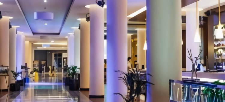 美居全景酒店(Panorama by Mercure Krasnaya Polyana Hotel)图片