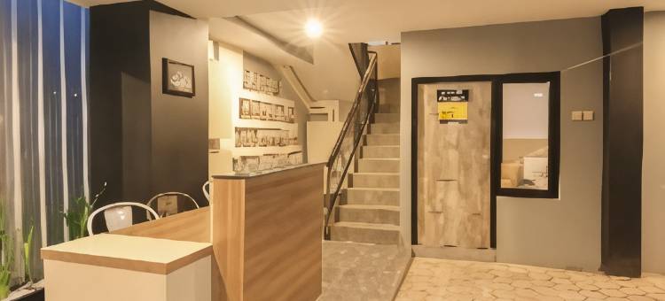 D'帕拉贡波贡B酒店(Dparagon Pogung B)图片