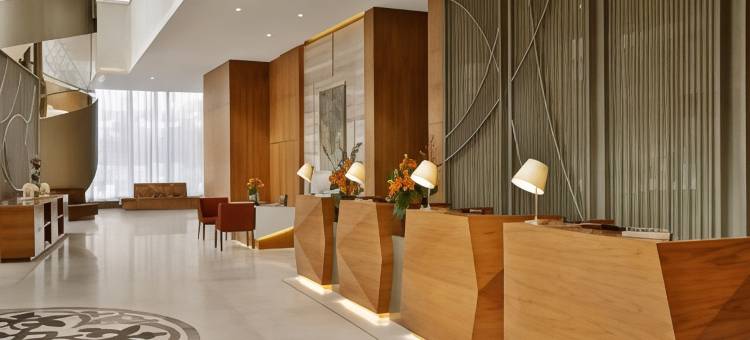 阿斯塔纳喜来登酒店(Sheraton Astana Hotel)图片