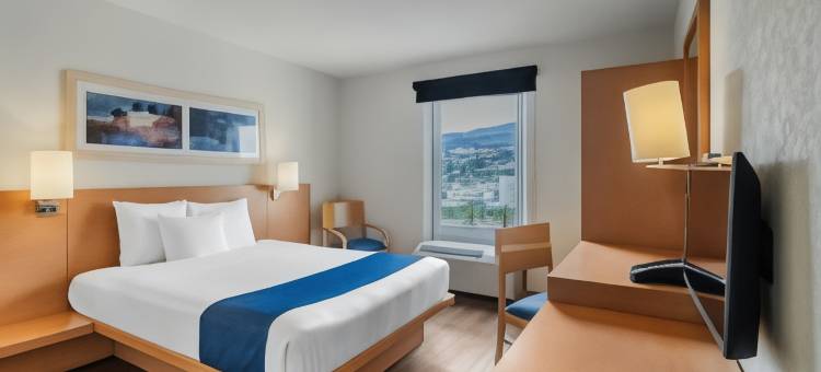 图斯特拉古铁雷斯都市快捷酒店(City Express by Marriott Tuxtla Gutierrez)图片